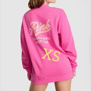 Vs Pink swestshirt